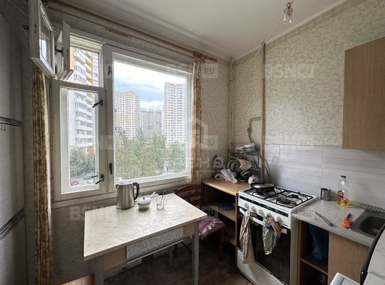 Продажа однокомнатной квартиры - поселок Шушары, Школьная улица, д.30