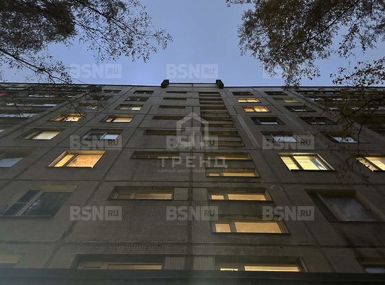 Продажа трехкомнатной квартиры - Художников проспект, д.39, корп.1