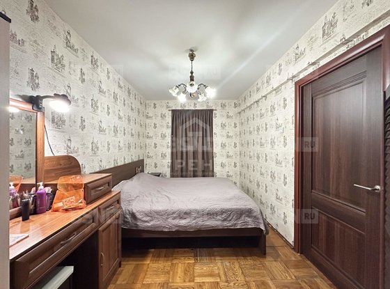 Продажа трехкомнатной квартиры - Софьи Ковалевской улица, д.16, корп.3