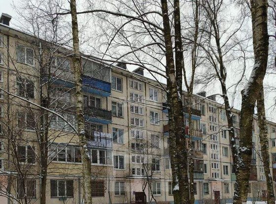 Продажа однокомнатной квартиры - Науки проспект, д.53