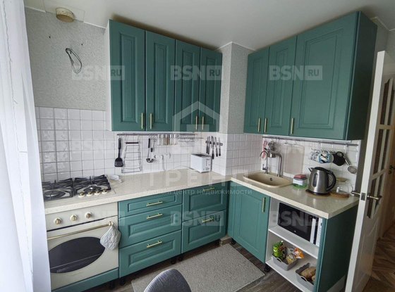 Продажа двухкомнатной квартиры - Искровский проспект, д.20