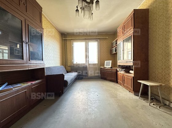 Продажа трехкомнатной квартиры - Ленинский проспект, д.93, корп.2