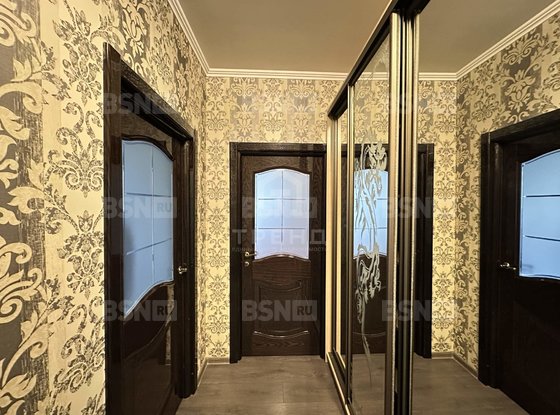 Продажа двухкомнатной квартиры - Серебристый бульвар, д.17, корп.1