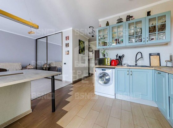 Продажа однокомнатной квартиры - Береговая улица, д.18, корп.4