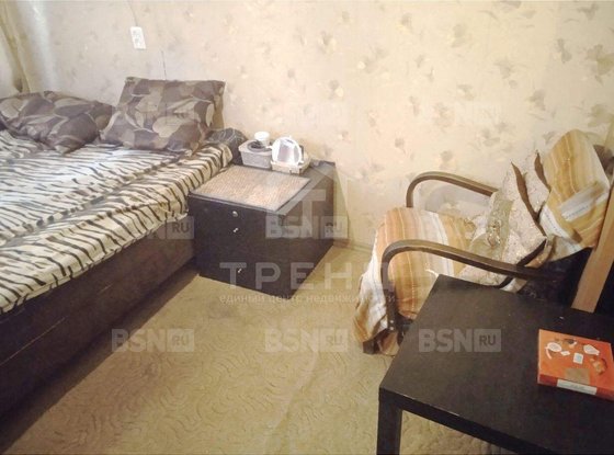 Продажа трехкомнатной квартиры - Пловдивская улица, д.3, корп.1