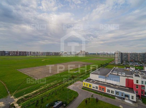 Продажа трехкомнатной квартиры - Бугры, Воронцовский бульвар, д.5, корп.5