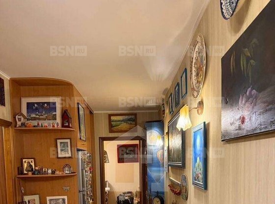Продажа двухкомнатной квартиры - Тамбасова улица, д.21, корп.2