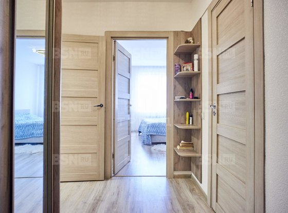 Продажа однокомнатной квартиры - Русановская улица, д.18, корп.3