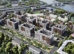 Продажа однокомнатной квартиры в новостройке - ул. Белоостровская, д. 10, корпус 3