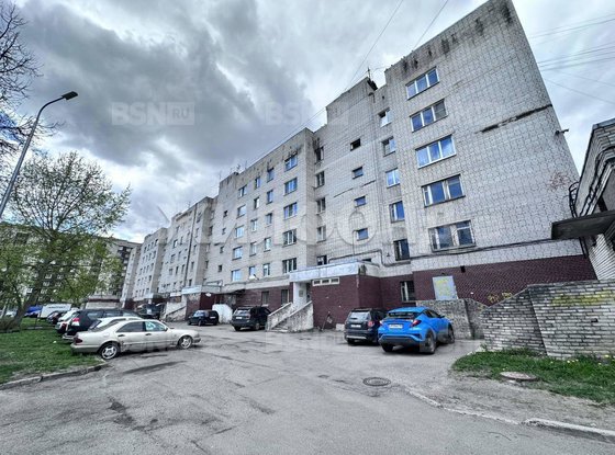 Продажа трехкомнатной квартиры - Мурино, Оборонная улица, д.14