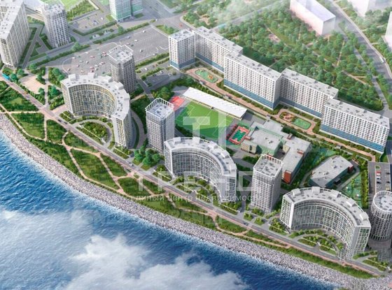 Продажа однокомнатной квартиры - Миклухо-Маклая набережная, д.3, корп.1 стр 1