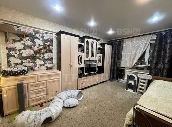 Продажа двухкомнатной квартиры - Карпинского улица, д.31, корп.2