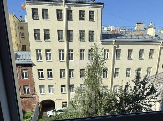 Продажа однокомнатной квартиры - Социалистическая улица, д.21