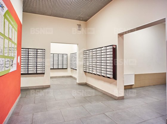 Продажа однокомнатной квартиры - Русановская улица, д.18, корп.3