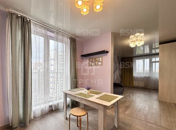 Продажа однокомнатной квартиры - Мурино, Екатерининская улица, д.7, корп.1