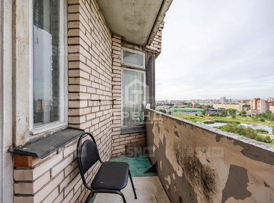 Продажа двухкомнатной квартиры - Демьяна Бедного улица, д.14, корп.1