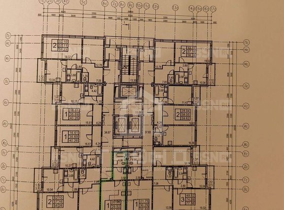 Продажа однокомнатной квартиры - Евгения Шварца аллея, д.14