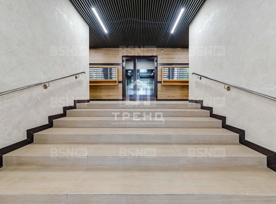 Продажа однокомнатной квартиры - Петровский проспект, д.24, корп.2