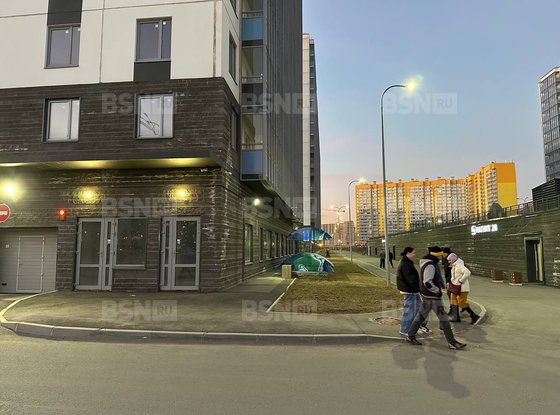 Аренда универсального помещения - Мурино, Графская улица, д.6, корп.3