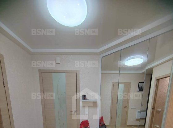 Продажа однокомнатной квартиры - поселок Шушары, Новгородский проспект, д.6