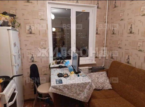 Продажа однокомнатной квартиры - Генерала Симоняка улица, д.4, корп.2
