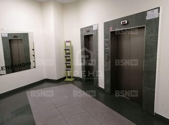 Продажа однокомнатной квартиры - Мурино, Воронцовский бульвар, д.2