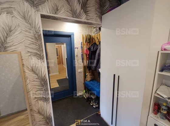 Продажа трехкомнатной квартиры - Беговая улица, д.9, корп.2