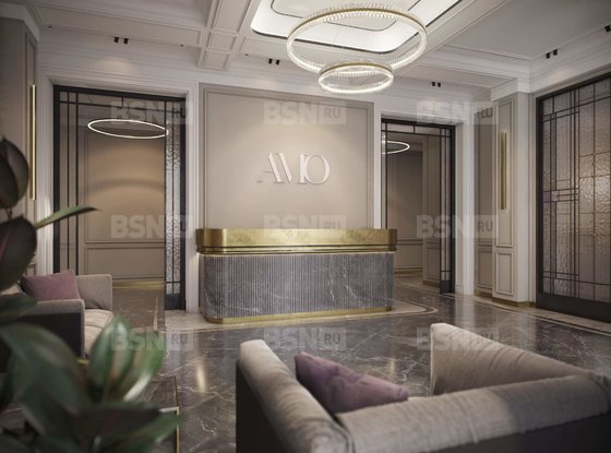 Продажа четырехкомнатной квартиры в новостройке - 12-я линия, д.1