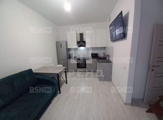 Продажа однокомнатной квартиры - Мурино, Ручьевский проспект, д.17, корп.1