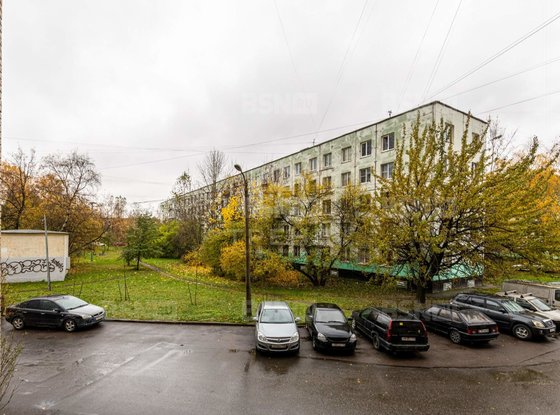 Продажа двухкомнатной квартиры - Ленинский проспект, д.137