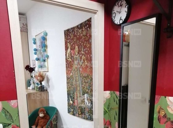 Продажа однокомнатной квартиры - Мурино, Воронцовский бульвар, д.2