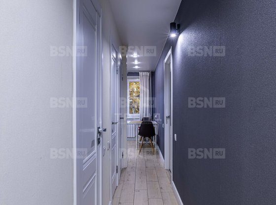 Продажа двухкомнатной квартиры - Ленинский проспект, д.137