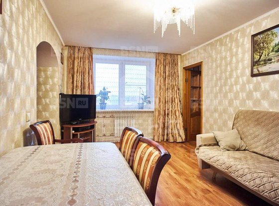 Продажа пятикомнатной квартиры - Академика Константинова улица, д.8, корп.2