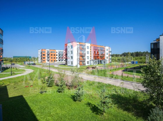 Продажа двухкомнатной квартиры - деревня Узигонты, Прибалтийская улица, д.6, корп.3