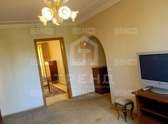 Продажа трехкомнатной квартиры - Ярослава Гашека улица, д.8, корп.1