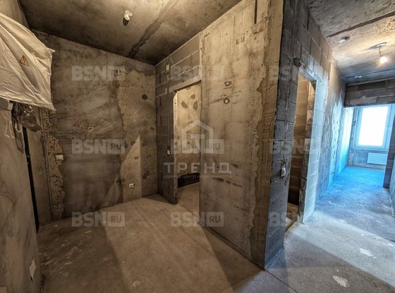 Продажа двухкомнатной квартиры - Богатырский проспект, д.60, корп.3