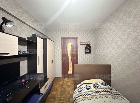 Продажа трехкомнатной квартиры - Софьи Ковалевской улица, д.16, корп.3