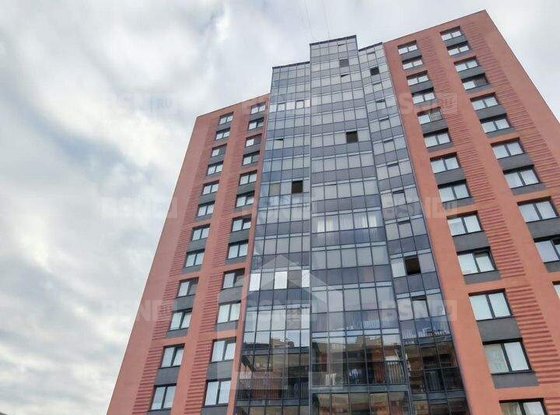 Продажа однокомнатной квартиры - Арцеуловская аллея, д.19