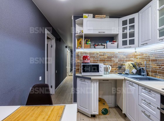 Продажа двухкомнатной квартиры - Ленинский проспект, д.137