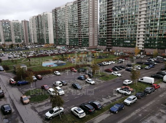 Продажа однокомнатной квартиры - Мурино, Воронцовский бульвар, д.2