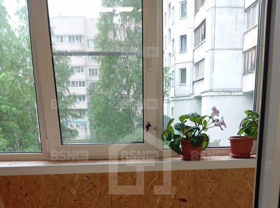 Продажа четырехкомнатной квартиры - Энгельса проспект, д.134, корп.1