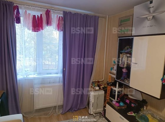 Продажа трехкомнатной квартиры - Беговая улица, д.9, корп.2