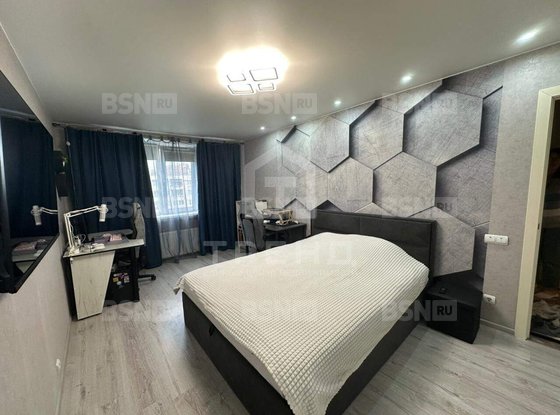 Продажа двухкомнатной квартиры - Искровский проспект, д.20