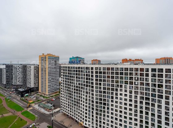 Продажа трехкомнатной квартиры - Мурино, Екатерининская улица, д.7, корп.1