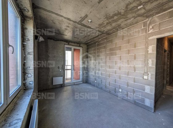 Продажа двухкомнатной квартиры - Богатырский проспект, д.60, корп.3