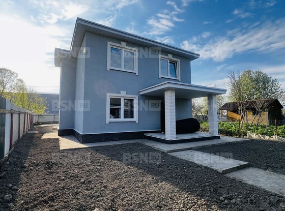 Продажа дома - Коммунар, Антропшинская улица, д.197, а