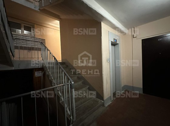 Продажа трехкомнатной квартиры - Художников проспект, д.39, корп.1