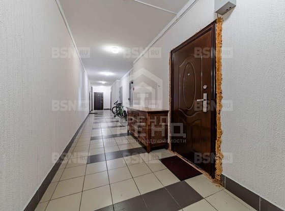 Продажа однокомнатной квартиры - Береговая улица, д.18, корп.4