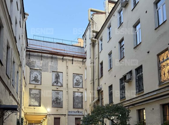 Продажа шестикомнатной квартиры - Владимирский проспект, д.1/47, литера А