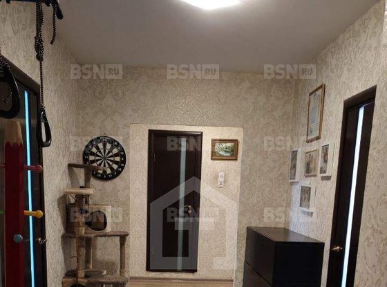 Продажа трехкомнатной квартиры - 5-й Предпортовый проезд, д.8, корп.1